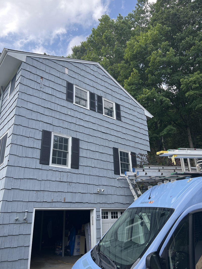 Andersen 400 Series window replacement